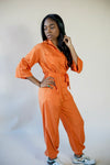 Orange Jumpsuit