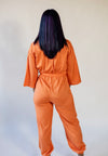 Orange Jumpsuit